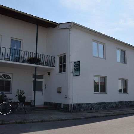 Appartmenthaus Rosenhof Podersdorf am See Eksteriør bilde